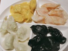 -船歌·鱼水饺青岛菜(合肥路永旺店)