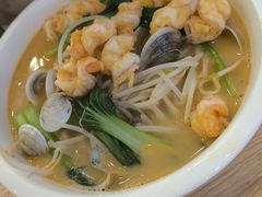 -木木鲜海鲜面(天一店)