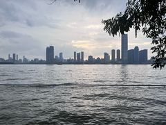 -武昌江滩