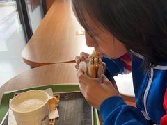 -麦当劳(安定门外大街店)