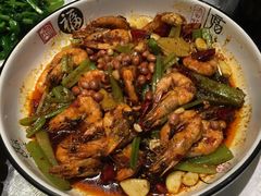 -李老爹香辣蟹(宣武门店)