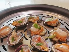 -青蓬蒸汽海鲜·深圳老字号·团建聚会(壹方城店)