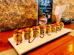 -山葵家·创意料理(临平银泰城店)