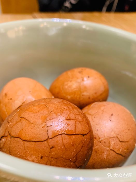 男先生的小面店(陆家嘴店)-老妈自制茶叶蛋图片-上海美食-大众点评网