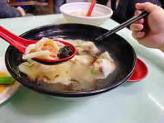 -食惠里小笼包面馆(越秀店)