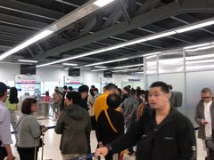 -曼谷素万那普国际机场