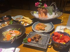 -山盛创作料理·Yamamori(珠宾店)