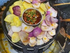 -醉月城西昌火盆烧烤(天府店)