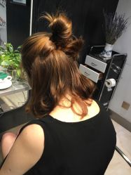长发·随意扎-苑苑发型设计