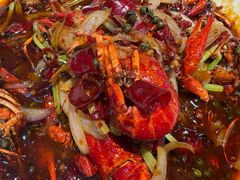 -周姑娘不等味·牛羊肉火锅·螃蟹罗氏虾·烤鱼烤串(高邮店)