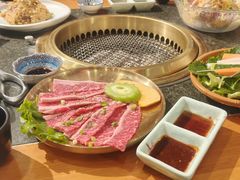 -梦山水日本烧肉(五四广场店)