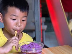 -夏食光安顺小舒冰粉冰浆(甲秀楼店)