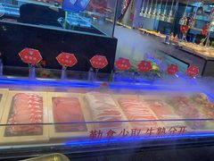 -杨排风自助餐厅(华贸店)