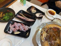 -尚品海鲜肥牛自助火锅(湖明店)