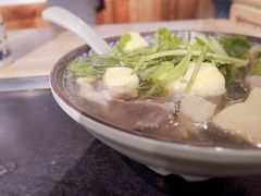 -老城南.鸭血粉丝汤(夫子庙店)