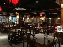大堂-惠丰堂饭庄