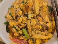 -老乌家特色小炒泡馍(大皮院店)