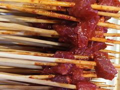 -阿串串老火锅(力盟店)