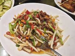 -刘胖子家常菜·蹄花焖藕(中南店)