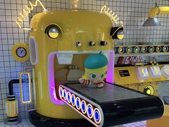 -泡泡玛特POPMART(上海环球港店)