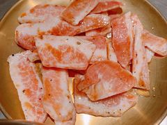 猪颈肉-小核桃烤肉馆(西塔店)