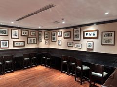-上海锦江汤臣洲际大酒店柒酒廊