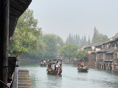 -乌镇西栅景区