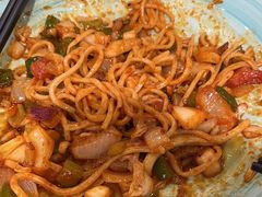 -西部马华清真兰州牛肉面·烧烤夜市(三里河店)