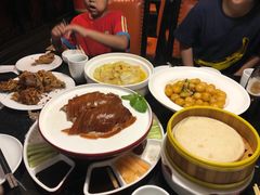 -大鸭梨烤鸭(甘家口店)