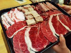 -一井烧肉·活鳗·寿司(望京SOHO店)