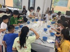 -阿妮亚少儿美术书法(望京店)
