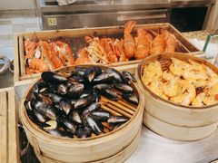 -咖啡CHA自助餐厅(香格里拉饭店)