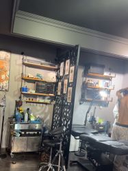 -刺客纹画纹身·洗纹身·穿孔饰品