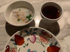-广州花园酒店荔湾亭·地道点心·粤式饮茶