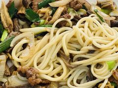 -最心疆拌面·抓饭·烧烤