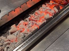自助取餐区-白玉·朝鲜族烤串(深圳Kkone店)