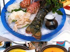 -半岛听涛蒸汽海鲜自助(K11店)