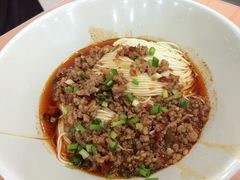 炸酱面-小梅园饭堂(东方路店)