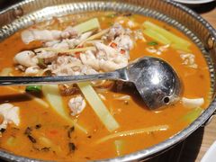 泡椒馋嘴美蛙-首秀·四川料理(星耀101店)