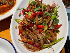 -丹东立强海鲜烧烤·牛B大串(星海店)