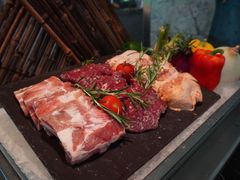 -东海朗廷酒店秀·Silk自助餐厅