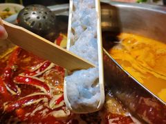 -重庆锦火锅(惠福东路店)