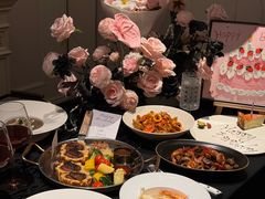 -静香HOUSE·全时段融合餐厅(七星欢乐颂店)
