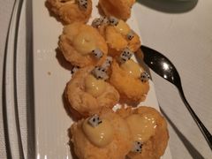 芥末虾球-夏宫中餐厅(静安香格里拉店)