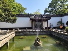 -上海醉白池公园