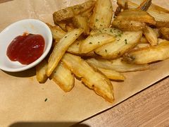 波纹薯条-必胜客(巴沟店)