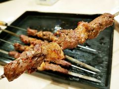 烤羊肉串-直隶安家罩饼(复兴路店)