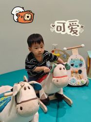 点击看大图 -奈尔宝·儿童乐园·亲子餐厅(苏州大悦城店)