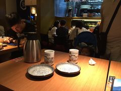 大堂-万岁寿司(天河领展店)