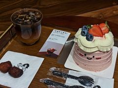 -罗莎蛋糕魔法师(瓜堤店)